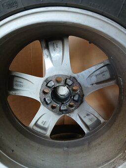 Alu Sada 17" Ford Galaxy 2017 Mondeo atd. - 8