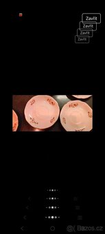 Porcelánová sada - 8