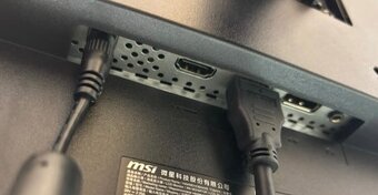 Monitor 27” MSI G27C5 E2 - 8