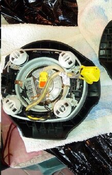 airbag vw Golf 6 Passat B7 Polo Touran Caddy - 8