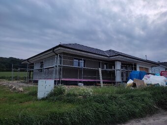 Strojní omítky - 8