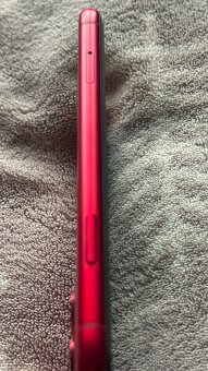 Iphone 11 128GB Red - drobná vada obrazovky viz foto - 8