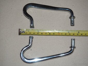 Madla spolujezdce - asi Jawa ČZ - 8