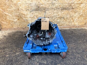 MANUÁLNÍ 6Q PŘEVODOVKA 2.5 TDI 4X4 132KW FTM AUDI A4 B6 - 8