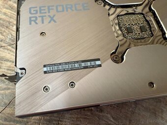 MSI RTX 3080 Suprim X 10GB - kompletní balení, TOP Stav - 8