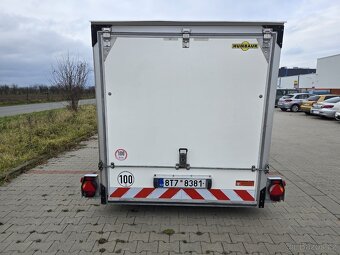 Nákladní přívěs Humbaur - 8
