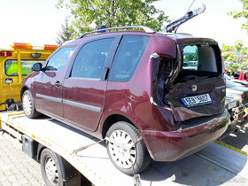 Skoda Roomster 1,2TSI 2011 CBZA - díly - 8