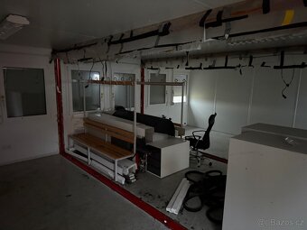 Stavební buňka - 8