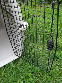 klec na VELKÉHO psa VYSOKÝ přepravní box - 8