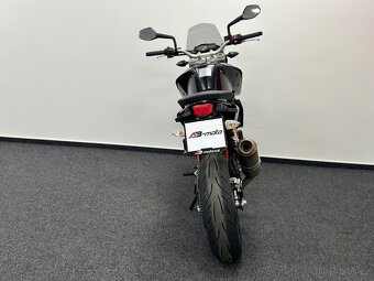 KTM Duke 690 - 8