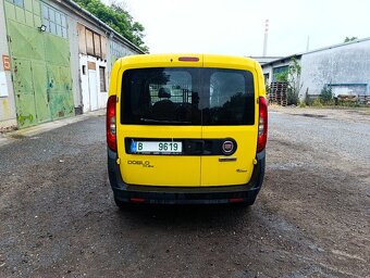Fiat Doblo Cargo Maxi diesel - 8