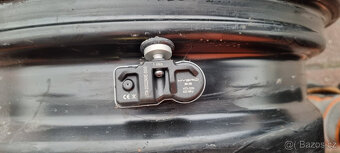 Plechové disky 9147 6,5x16 5x114,3 ET51 střed 67 Kia Hyundai - 8