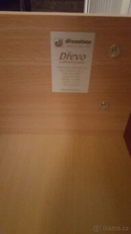 Dřevotvar  obývací nábytek - 8