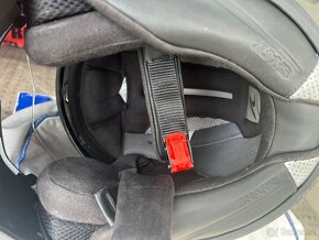 Prilba SHARK EVOLINE 3 - 8