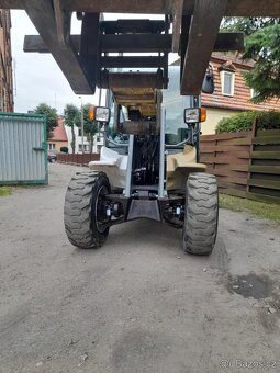 Kramer 350 mini nakladač pouze 2200mth - 8