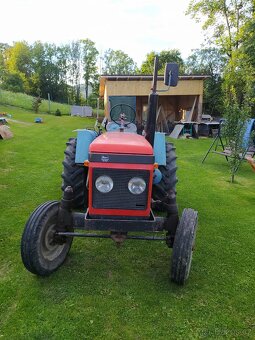 Predám Zetor 4911 - 8