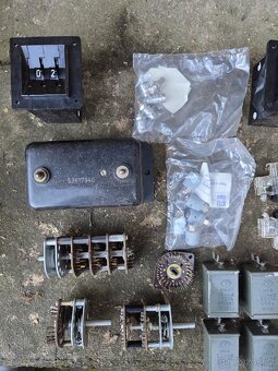 Směs elektro konvolut - 8