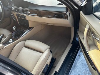 BMW 318i 95kw e90, r.2005, klima, STK - 8