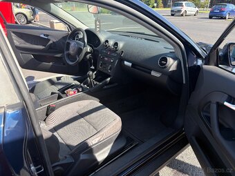 Audi A3 8p 1.9 tdi - 8