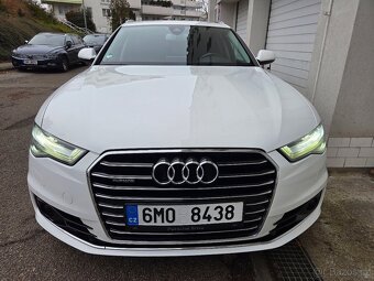 Audi A6 Avant,  3.0 TDI 4x4 Automat ČR - 8