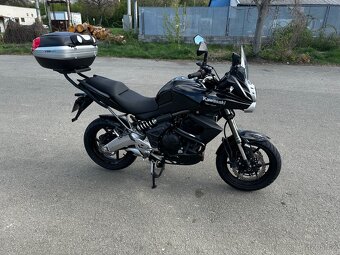 Kawasaki Versys 650 - 8