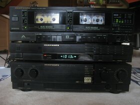 Prodám zesilovač MARANTZ PM-25 + tuner ST-35 - 8