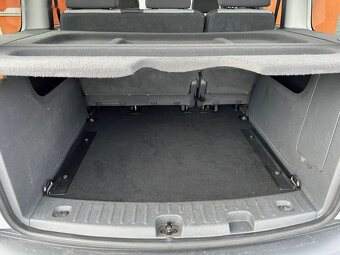 Volkswagen Caddy, 1.2 TSI 77KW tempomat,webasto - 8