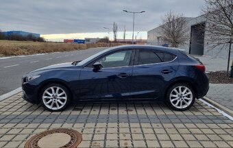 Mazda 3 2.2 MZR-CD 110kW Automat Klima - 8