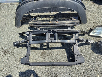 Karosářské díly Passat B6 - LC5F - combi - 8