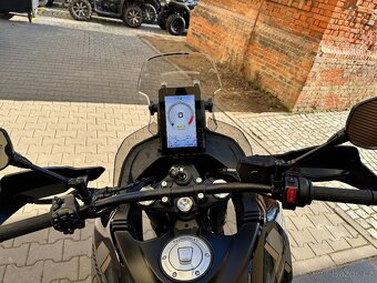 CFMOTO 800MT-X černá - sleva 8.000Kč na doplňky - 8