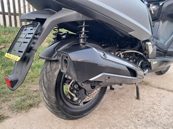 Kymco Downtown 350i abs - 8