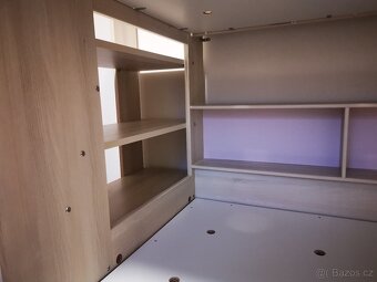 Dvoupatrová postel - 8