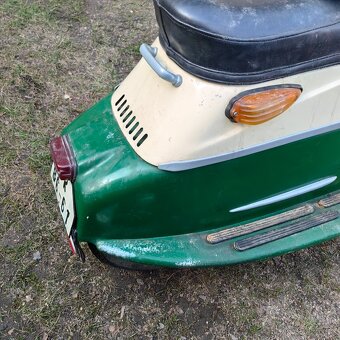 ČZ 175 prase s doklady - 8