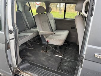 Volkswagen Transportér T5 - 8