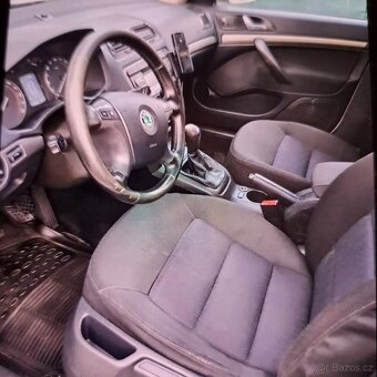 Škoda Octavia ll - 8