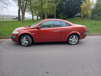 Renault Megane 2 Cabrio - 8