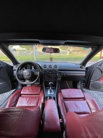 Audi a4 quattro 3.0tdi cabriolet - 8