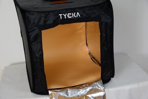 Fotografický stan TYCKA 60x60cm ledkové osvětlení - 8