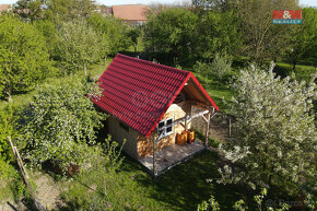 Prodej chaty, 24 m², Uherský Ostroh - 8