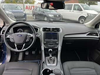 Ford Mondeo 2,0TDCi 110KW, Titan,Navi,Kamera,CarPlay - 8