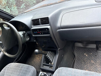 Suzuki Grand Vitara 2,0 V6 100 KW, rok 1997 - 8