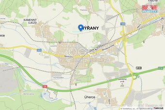 Prodej pole, 33510 m², Nýřany - 8
