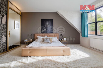 Prodej rodinného domu, 220 m², Kralupy nad Vltavou-Lobeček - 8