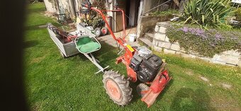 Prodám kultivátor Mountfield MS 16 IN - 8