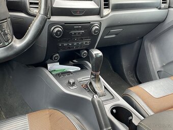 Ford RANGER WILDTRAK 3,2 DURATORQ-TDCI (200PS) - PUMA - 8