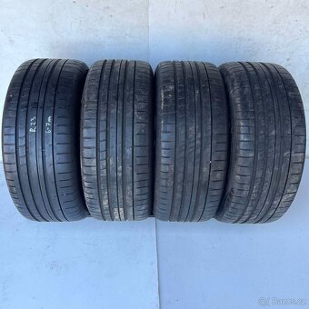 ALU KOLA AUDI Q7 SQ7 20" LETNÍ 7MM 2023 ROK - 8