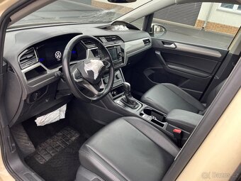 VW TOURAN 2.0TDI DSG 7mist rv.2022 - 8