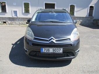CITROEN C4 GRAND PICASSO 2.0 i - 7 míst, Benzin - 8