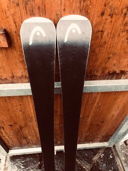 Head Super Shape i.Magnum 163cm, R 12,2m - - 8