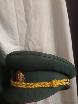 Uniforma SNV SNB VB ČSSR - 8